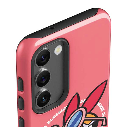 Cartoon Network Powerpuff Girls Blossom Galaxy S23 Plus Pro Case