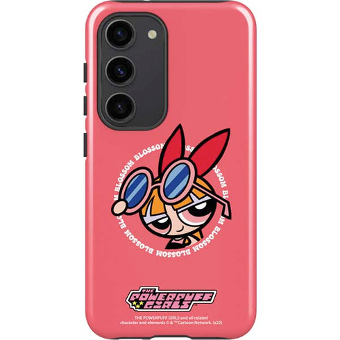 Cartoon Network Powerpuff Girls Blossom Galaxy S23 Pro Case