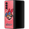 Cartoon Network Powerpuff Girls Blossom Galaxy Z Fold3 5G Skin