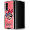 Cartoon Network Powerpuff Girls Blossom Galaxy Z Fold4 5G Clear Case