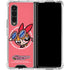 Cartoon Network Powerpuff Girls Blossom Galaxy Z Fold4 5G Clear Case