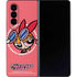 Cartoon Network Powerpuff Girls Blossom Galaxy Z Fold4 5G Skin