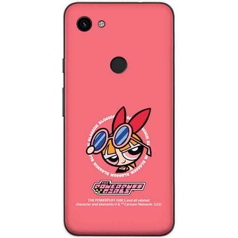 Cartoon Network Powerpuff Girls Blossom Google Pixel 3a XL Skin