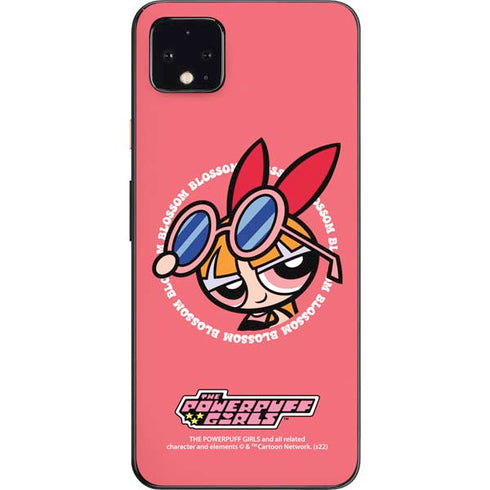 Cartoon Network Powerpuff Girls Blossom Google Pixel 4 XL Skin