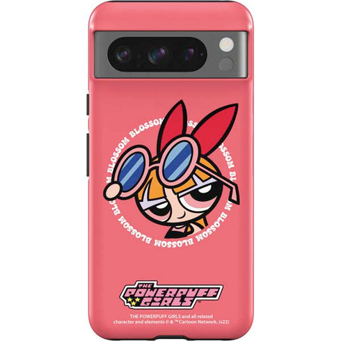 Cartoon Network Powerpuff Girls Blossom Google Pixel 8 Pro Impact Case
