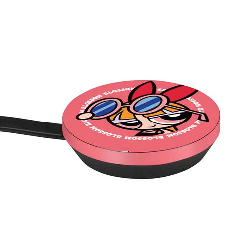 Cartoon Network Powerpuff Girls Blossom Google Stadia Controller Skin