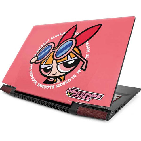 Cartoon Network Powerpuff Girls Blossom Lenovo IdeaPad Skin