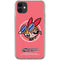 Cartoon Network Powerpuff Girls Blossom iPhone 11 Clear Case