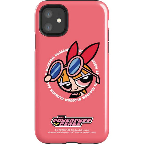 Cartoon Network Powerpuff Girls Blossom iPhone 11 Impact Case