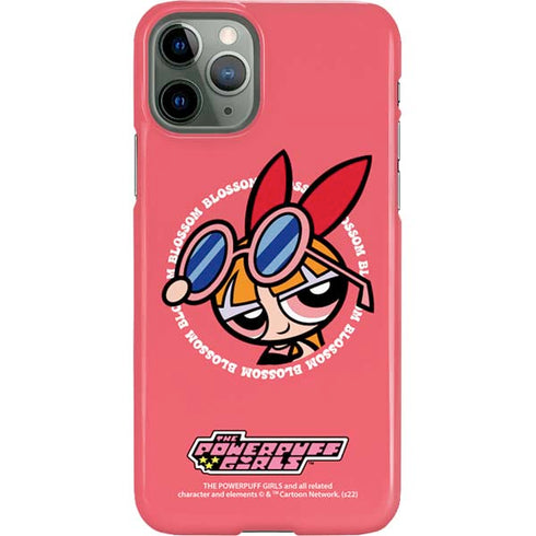 Cartoon Network Powerpuff Girls Blossom iPhone 11 Pro Lite Case