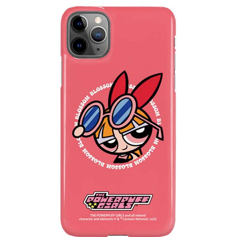 Cartoon Network Powerpuff Girls Blossom iPhone 11 Pro Max Lite Case