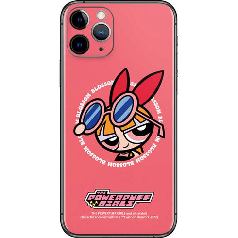 Cartoon Network Powerpuff Girls Blossom iPhone 11 Pro Skin