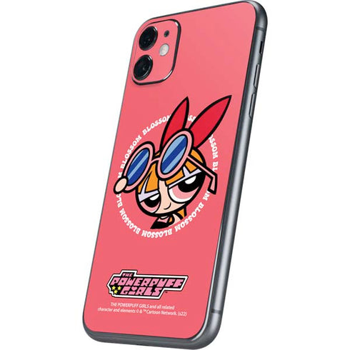 Cartoon Network Powerpuff Girls Blossom iPhone 11 Skin