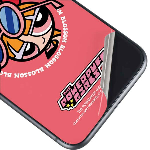 Cartoon Network Powerpuff Girls Blossom iPhone 11 Skin