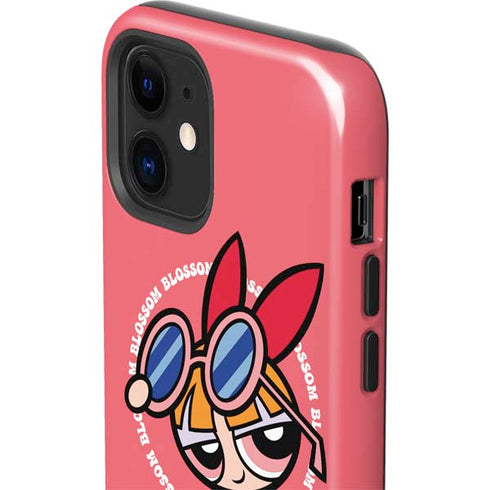 Cartoon Network Powerpuff Girls Blossom iPhone 12 Impact Case