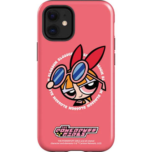 Cartoon Network Powerpuff Girls Blossom iPhone 12 Mini Impact Case