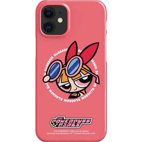 Cartoon Network Powerpuff Girls Blossom iPhone 12 Mini Lite Case