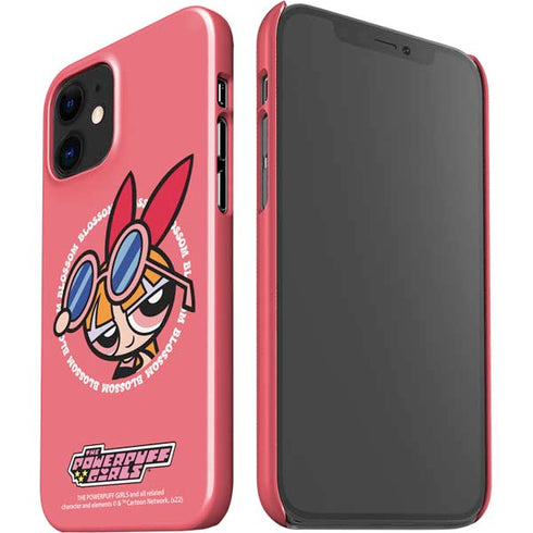 Cartoon Network Powerpuff Girls Blossom iPhone 12 Mini Lite Case