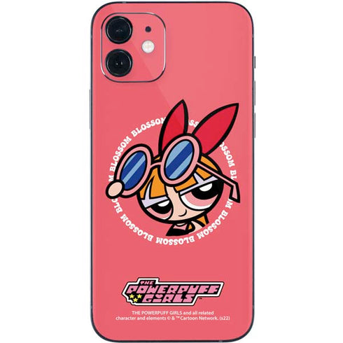 Cartoon Network Powerpuff Girls Blossom iPhone 12 Mini Skin