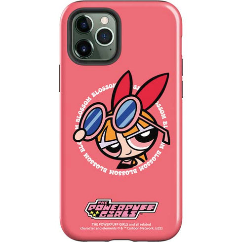 Cartoon Network Powerpuff Girls Blossom iPhone 12 Pro Impact Case