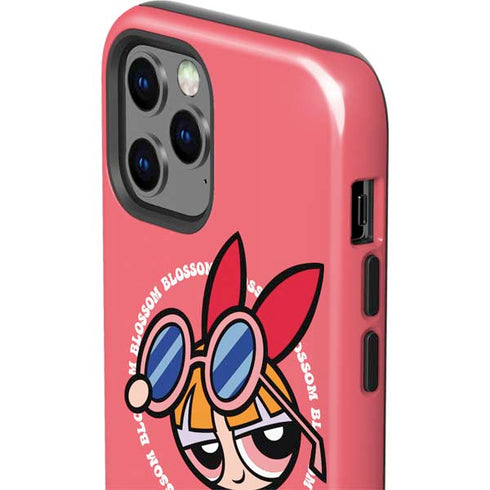 Cartoon Network Powerpuff Girls Blossom iPhone 12 Pro Impact Case