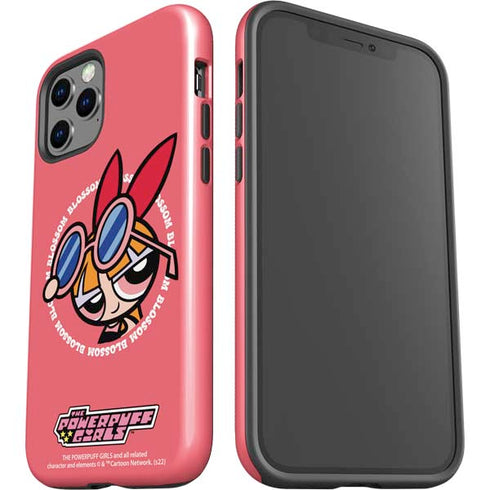 Cartoon Network Powerpuff Girls Blossom iPhone 12 Pro Impact Case