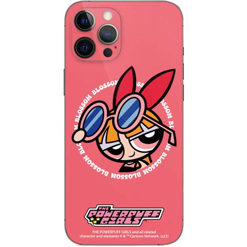 Cartoon Network Powerpuff Girls Blossom iPhone 12 Pro Max Skin