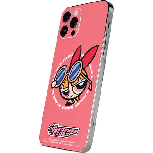 Cartoon Network Powerpuff Girls Blossom iPhone 12 Pro Max Skin