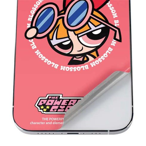 Cartoon Network Powerpuff Girls Blossom iPhone 12 Pro Max Skin
