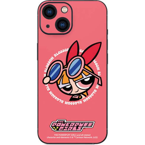 Cartoon Network Powerpuff Girls Blossom iPhone 13 Mini Skin