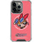 Cartoon Network Powerpuff Girls Blossom iPhone 13 Pro Clear Case