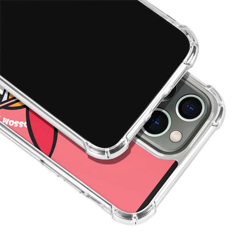 Cartoon Network Powerpuff Girls Blossom iPhone 13 Pro Clear Case