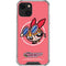 Cartoon Network Powerpuff Girls Blossom iPhone 14 Plus Clear Case