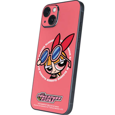 Cartoon Network Powerpuff Girls Blossom iPhone 14 Plus Skin