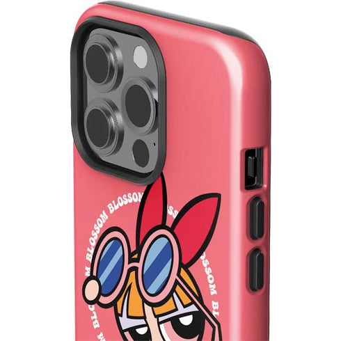 Cartoon Network Powerpuff Girls Blossom iPhone 14 Pro Impact Case