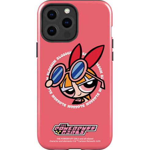 Cartoon Network Powerpuff Girls Blossom iPhone 15 Pro Max Impact Case