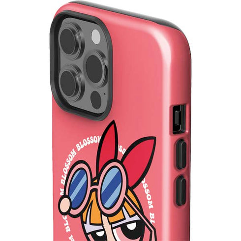 Cartoon Network Powerpuff Girls Blossom iPhone 15 Pro Max Impact Case