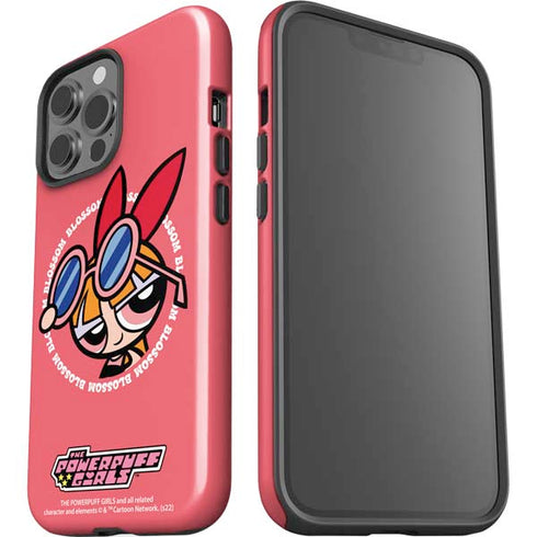 Cartoon Network Powerpuff Girls Blossom iPhone 15 Pro Max Impact Case