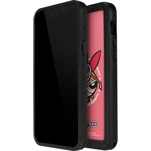 Cartoon Network Powerpuff Girls Blossom iPhone 14 Pro Max Waterproof Case