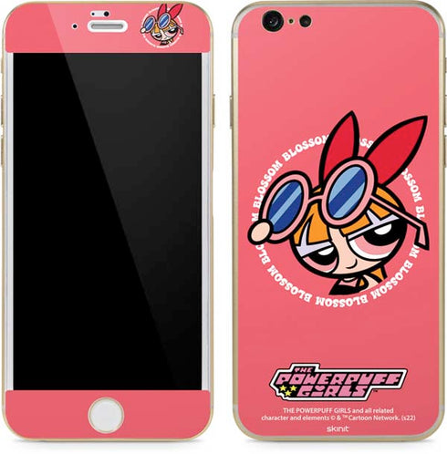 Cartoon Network Powerpuff Girls Blossom iPhone 6/6s Skin