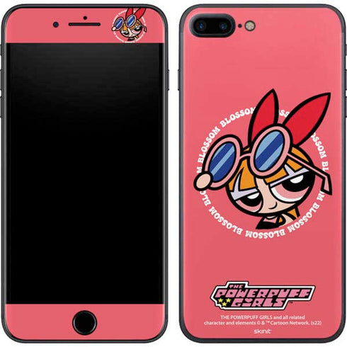 Cartoon Network Powerpuff Girls Blossom iPhone 8 Plus Skin