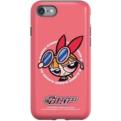 Cartoon Network Powerpuff Girls Blossom iPhone SE (2nd & 3rd Gen) Pro Case