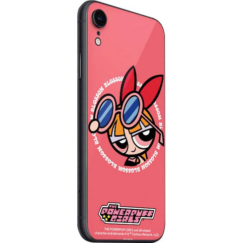 Cartoon Network Powerpuff Girls Blossom iPhone SE (2nd & 3rd Gen) Skin