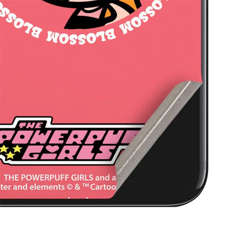 Cartoon Network Powerpuff Girls Blossom iPhone SE (2nd & 3rd Gen) Skin