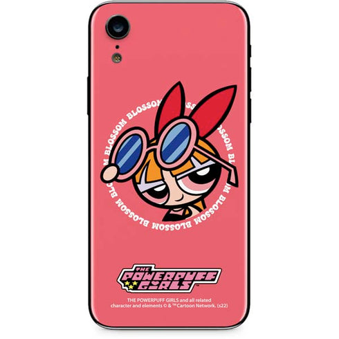 Cartoon Network Powerpuff Girls Blossom iPhone XR Skin