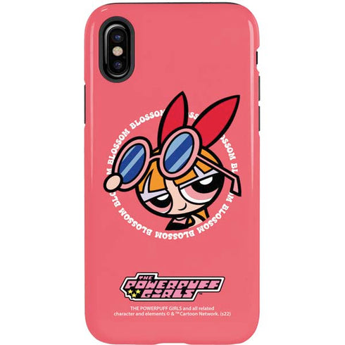 Cartoon Network Powerpuff Girls Blossom iPhone XS Pro Case