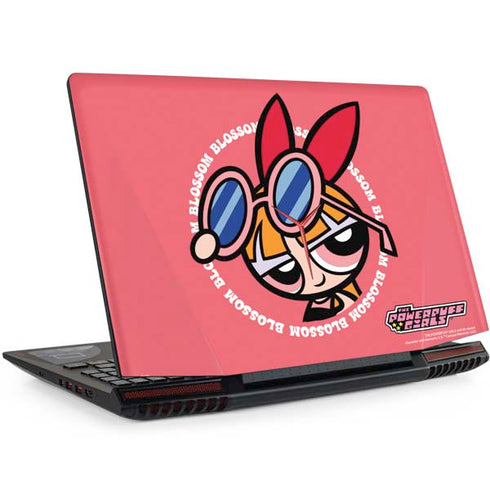 Cartoon Network Powerpuff Girls Blossom Legion Y720 Skin