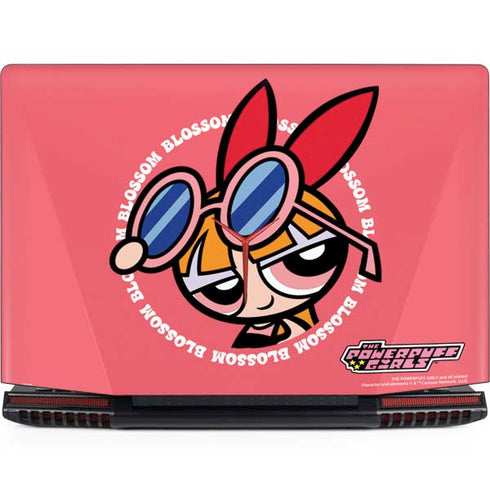 Cartoon Network Powerpuff Girls Blossom Legion Y720 Skin