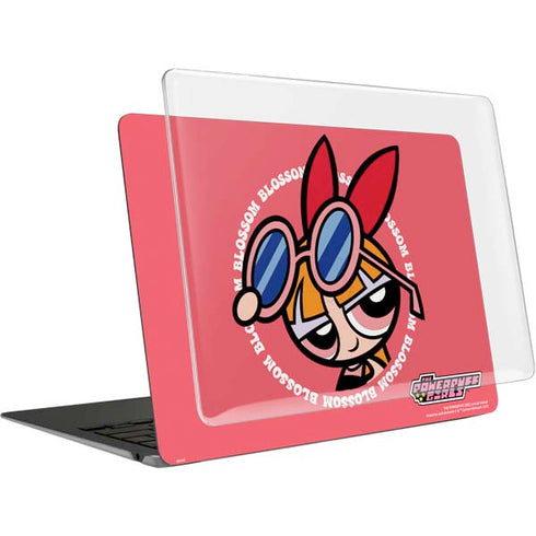 Cartoon Network Powerpuff Girls Blossom MacBook Air 13in (2020) Case plus Skin