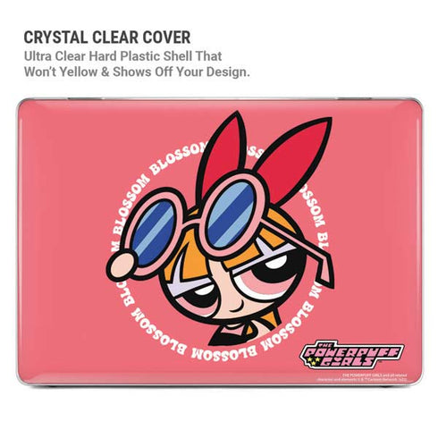 Cartoon Network Powerpuff Girls Blossom MacBook Air 13in M1 (2021) Case plus Skin